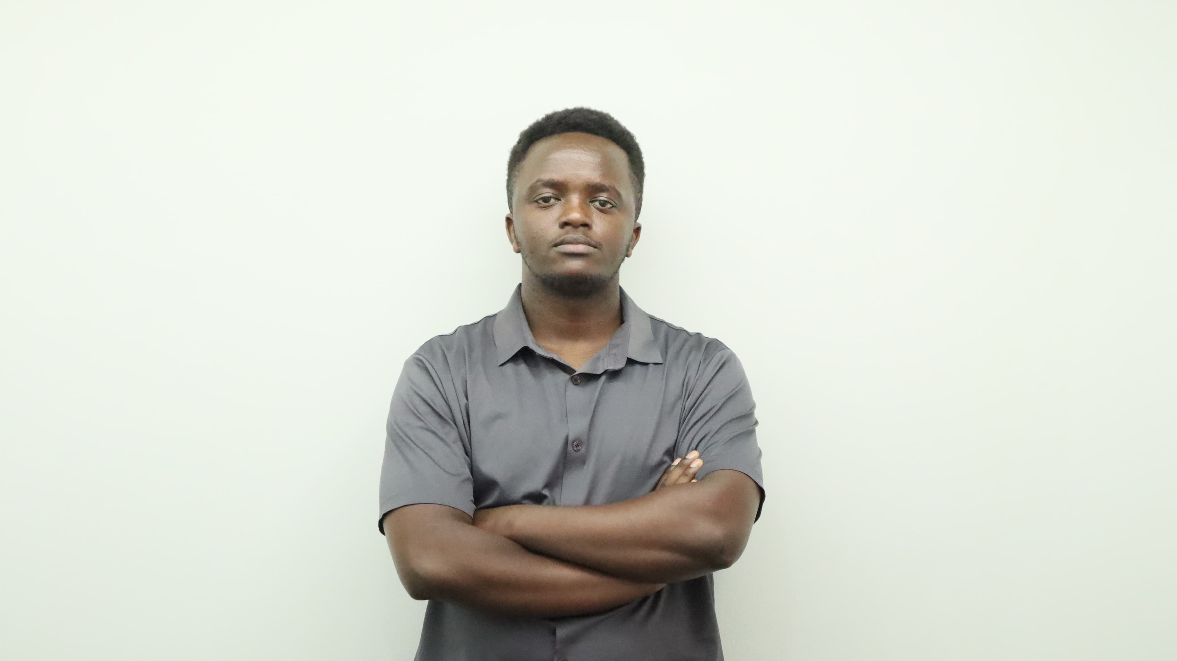 Charles Nderitu portrait